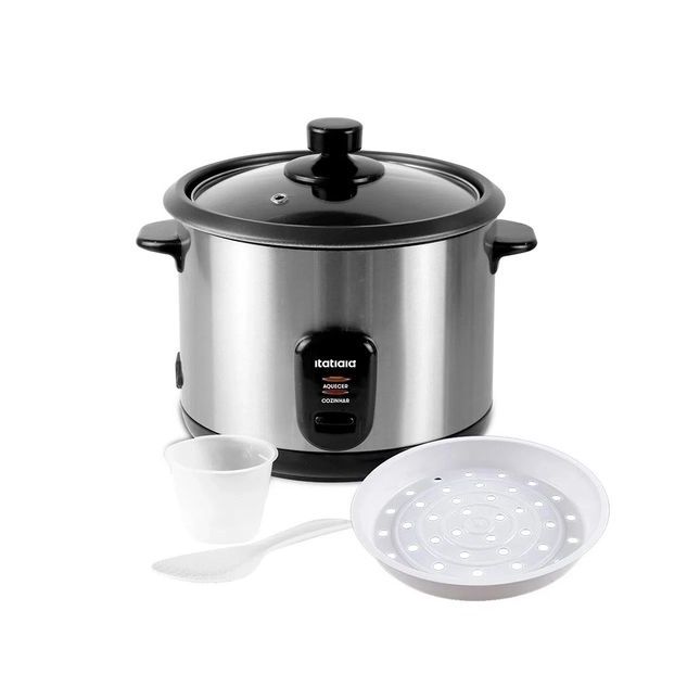 Panela Elétrica de Arroz 8 Xícaras Midi Itatiaia 500W 110v