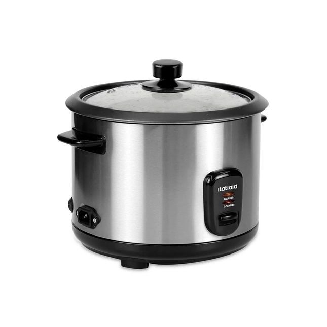 Panela Elétrica de Arroz 8 Xícaras Midi Itatiaia 500W 110v