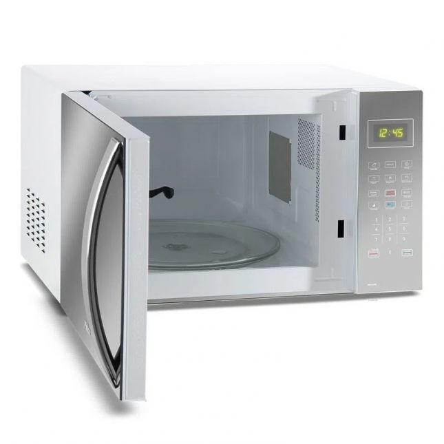 Forno Micro-ondas Philco PMO34EB Espelhado 34L Branco 127 v