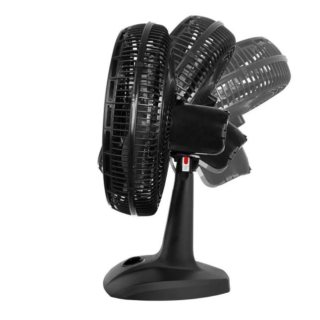 Ventilador de Mesa Britânia 40cm 150W 2 em 1 BVT401 Super Turbo 110v