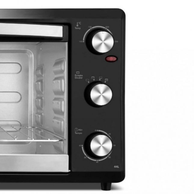Forno Elétrico Philco Pfe44p Dupla Resistência 44l 1500W 110v