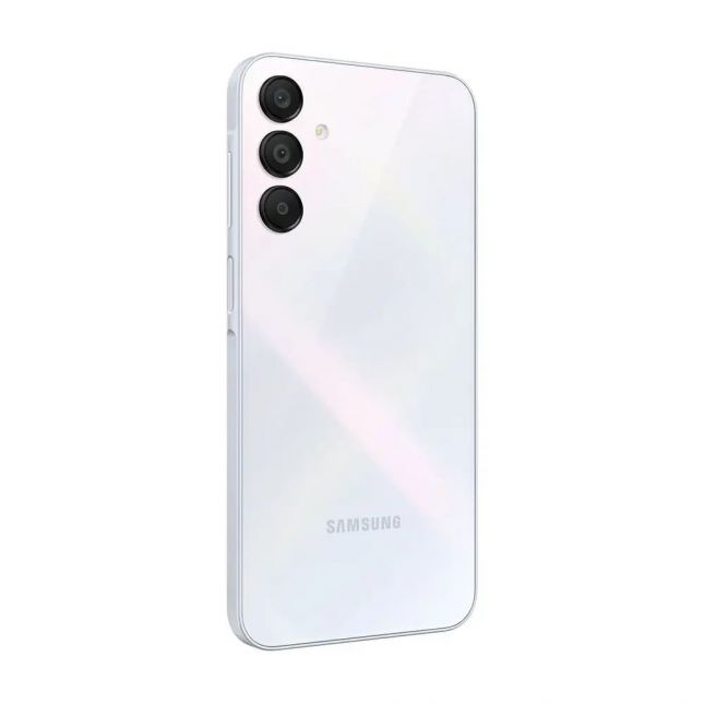 Smartphone Samsung Galaxy A15 Azul Claro 128/4GB 6.5