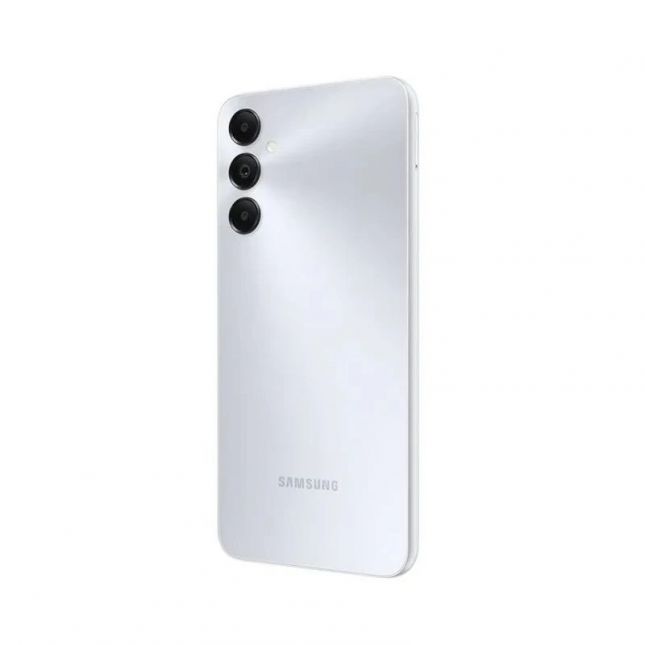 Smartphone Samsung Galaxy A05s Prata 128/6GB  6.7