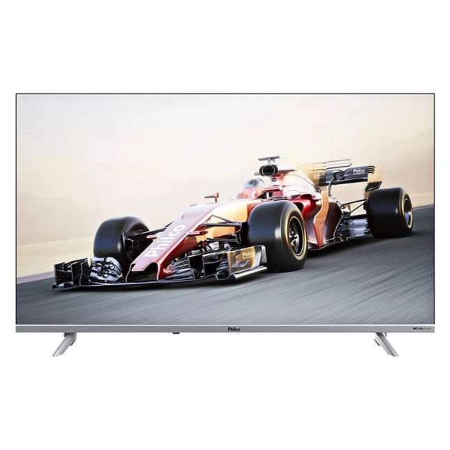 TV 43 LED Smart Philco Full HD PTV43E3AAGSSBLF Wi-Fi USBHDMI, Dolby Audio 