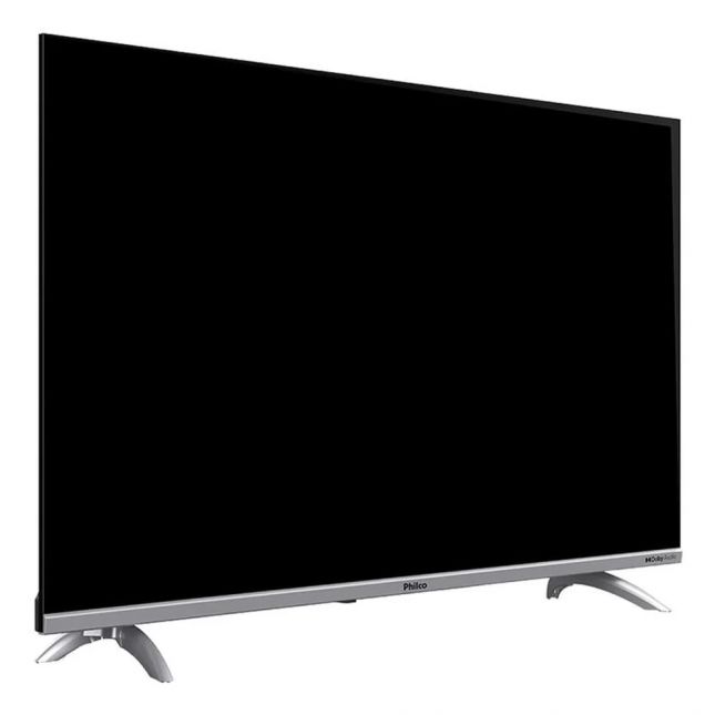 TV 43 LED Smart Philco Full HD PTV43E3AAGSSBLF Wi-Fi USBHDMI, Dolby Audio 