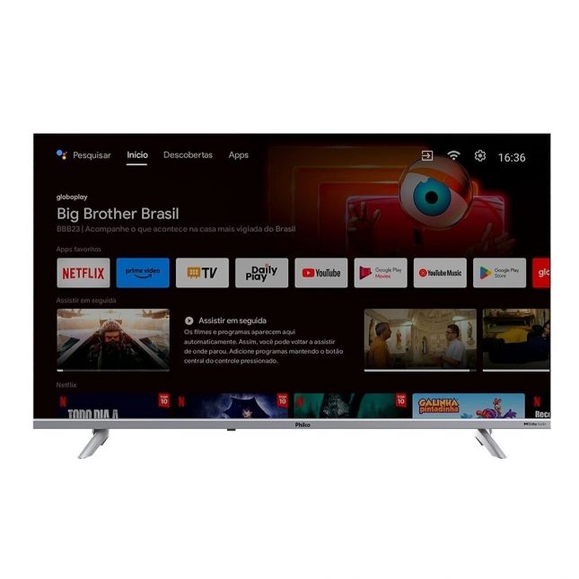 TV Smart 43