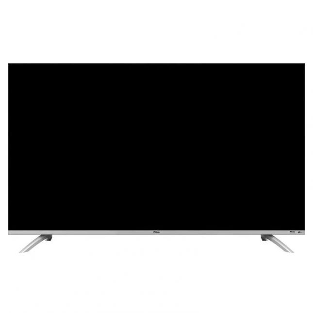  TV 50 LED Smart 4K Ultra HD PTV50G2SGTSSBL Google TV Philco