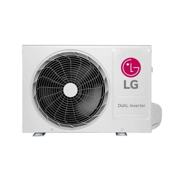Ar Condicionado Split Hw Dual Inverter Voice R-32 LG 9000 Btus Frio 220V S3NQ09A