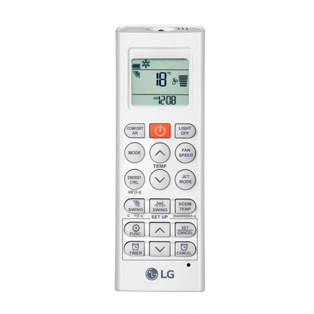 Ar Condicionado Split Hw Dual Inverter Voice R-32 LG 9000 Btus Frio 220V S3NQ09A