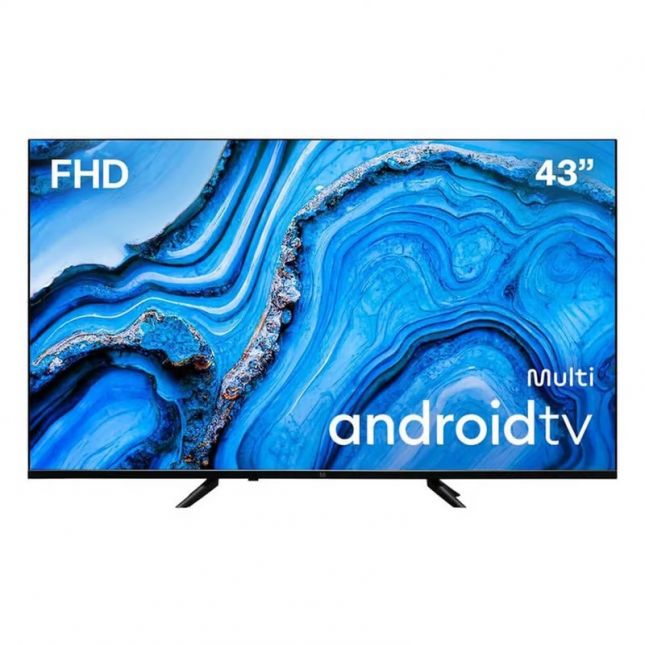 TV Smart 43” Multi DLED Full HD Android TL066M