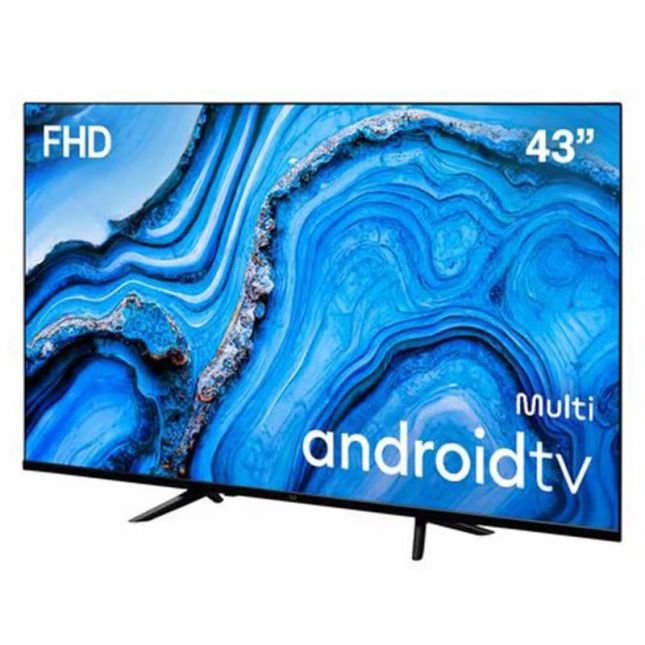 TV Smart 43” Multi DLED Full HD Android TL066M