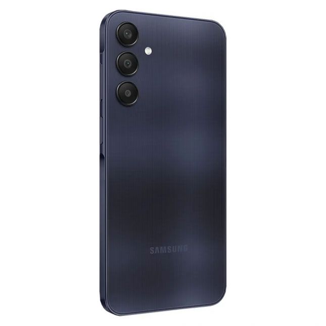 Smartphone Samsung Galaxy A25 5G Azul Escuro  256/8GB 6,5