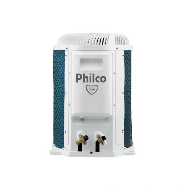 Ar Condicionado Split Inverter Philco Espelhado 12.000 BTUs Quente e Frio PAC12000IQFM15E 220V