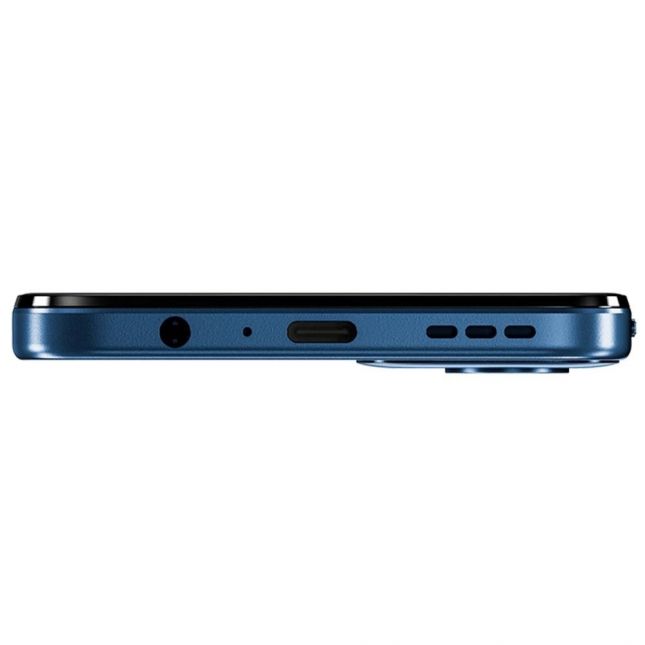 Smartphone Motorola Moto G34 5G Azul 128/4+4GB 6.5