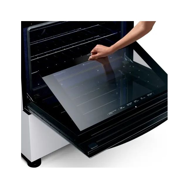 Fogão 5 Bocas Brastemp Acend. Automático Inox com Mesa de Inox Bivolt 