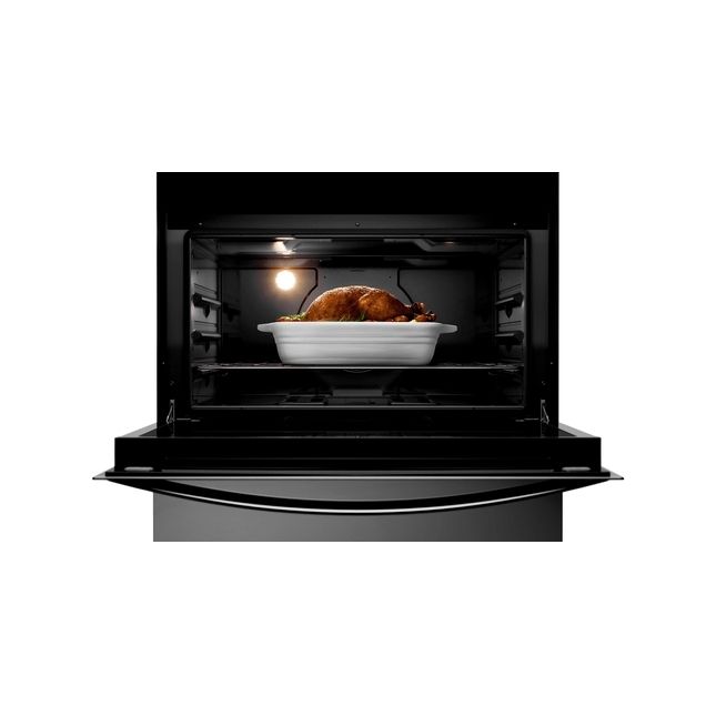 Fogão 5 Bocas Brastemp Acend. Automático Inox com Mesa de Inox Bivolt 