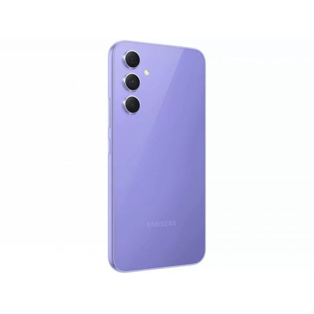 Smartphone Samsung Galaxy A54 5G Violeta 256/8GB Octa-Core Tela 6,4