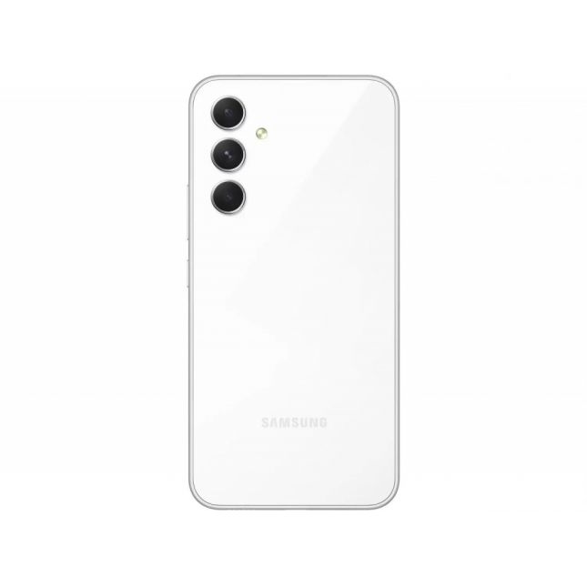 Smartphone Samsung Galaxy A54 5G Branco 256/8GB Octa-Core Tela 6,4