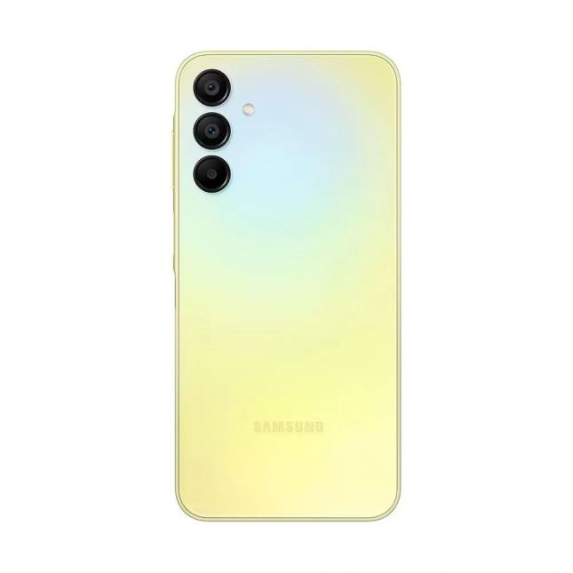 Smartphone Samsung A15 5G Verde Claro 128/4GB 6,5