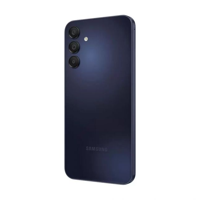 Smartphone Samsung A15 5G Azul Escuro 128/4GB 6,5
