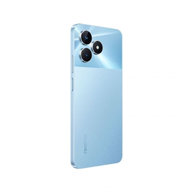 Smartphone Realme Note 50 Sky Blue 128/4GB Tela 6.74