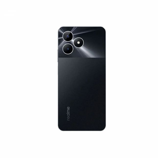 Smartphone Realme Note 50 Might Black 128/4GB Tela 6.74