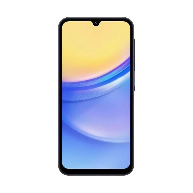 Smartphone Samsung A15 5G Azul Escuro 256/8GB 6,5
