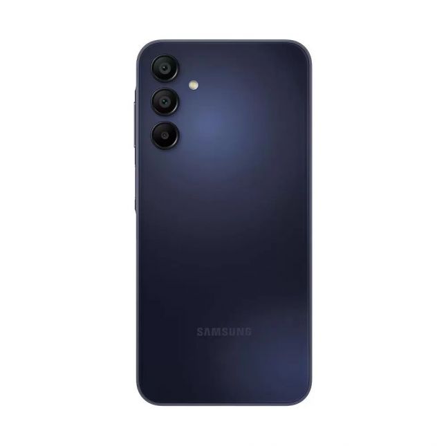 Smartphone Samsung A15 5G Azul Escuro 256/8GB 6,5