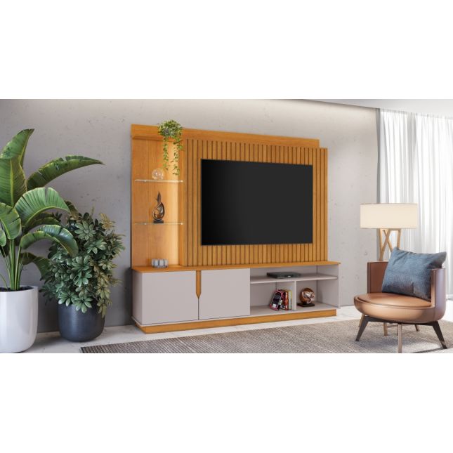 Home Theater Amparo 1,82m p/ TV 60