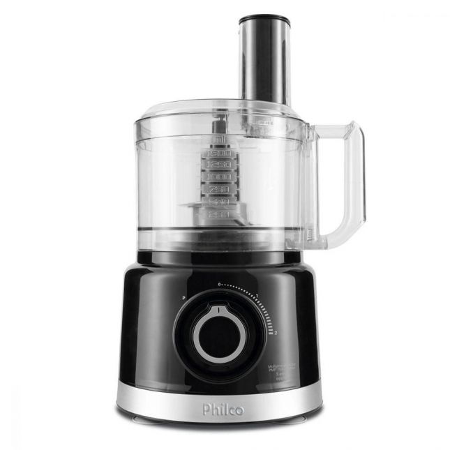 Multiprocessador Com Liquidificador E Espremedor Philco Pmp1500p Turbo 110V