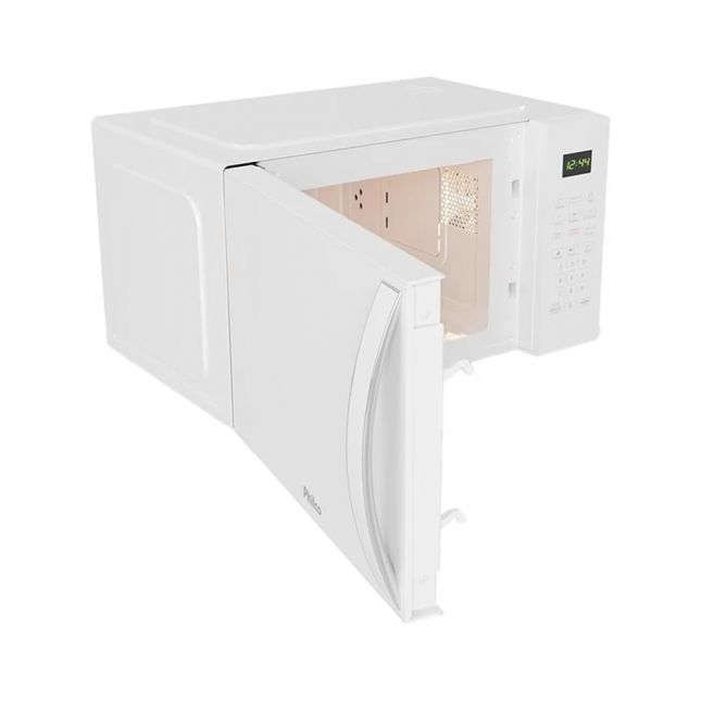 Forno Micro-ondas Philco PMO28B 25L Branco 110v