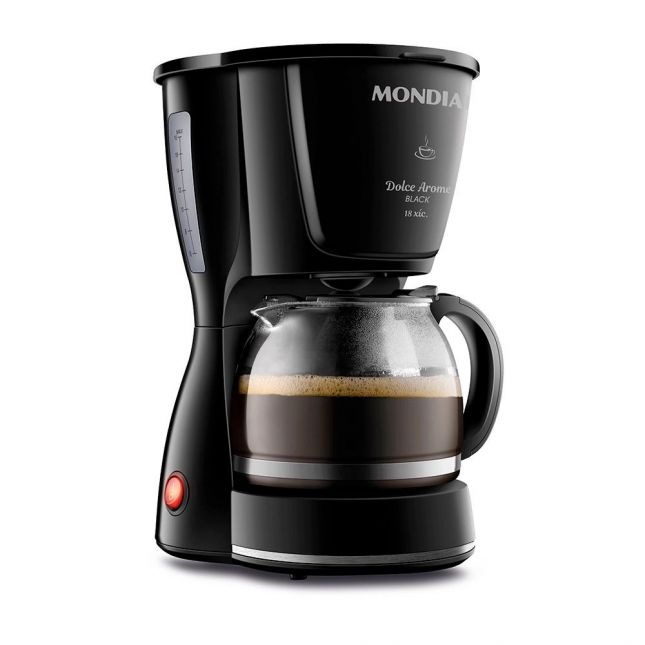 Cafeteira Elétrica Dolce Arome Mondial C-30-18x-Fb 110v