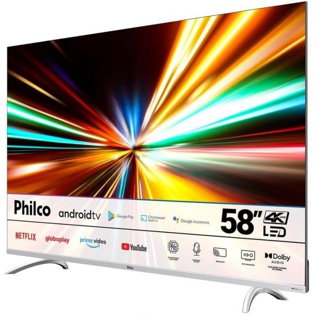 TV Smart 58