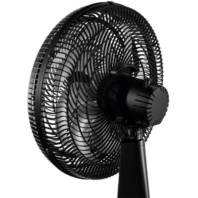 Ventilador de Coluna Mondial 40cm VSP-40C-NB 140w 6 pás Super Power 110V