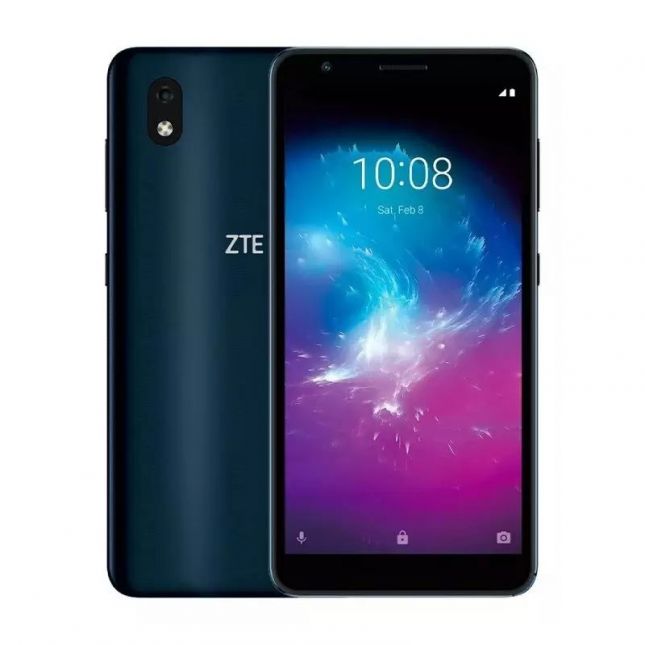 Smartphone ZTE Blade A3 4G Cinza 32/1GB Tela HD 5.4