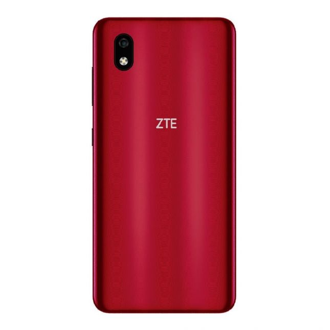 Smartphone ZTE Blade A3 4G Vermelho32/1GB Tela HD 5.4