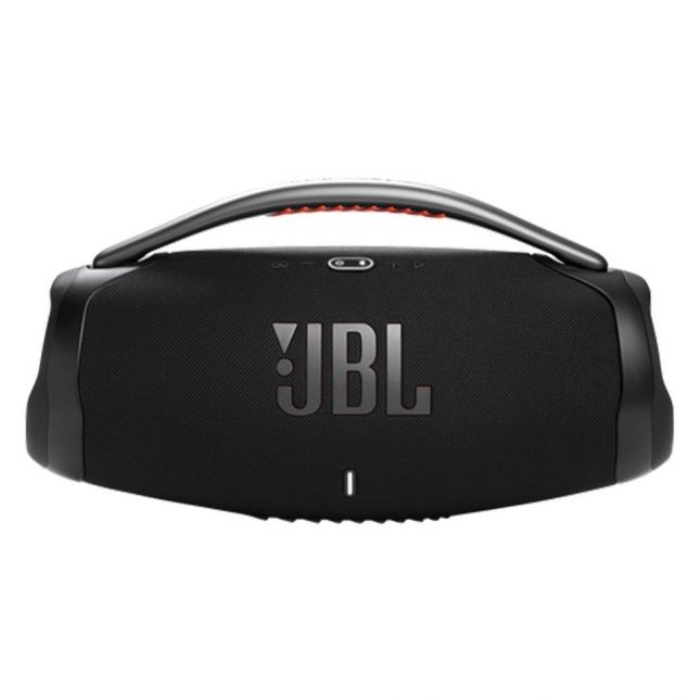 Caixa de Som Portátil jbl Boombox 3 180W rms Bluetooth à Prova de Água