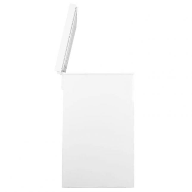 Freezer Horizontal 99L PFH105B NEW Philco 2 em 1 Branco 110V