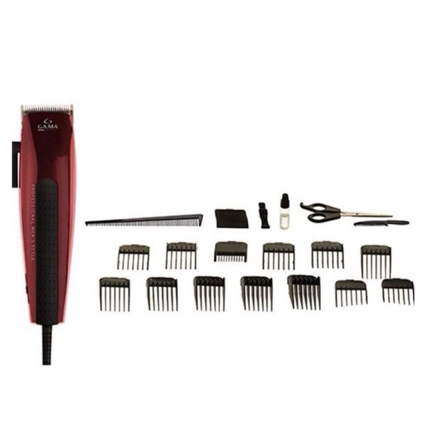 Máquina De Cortar Cabelo Magnético Gama Gm586