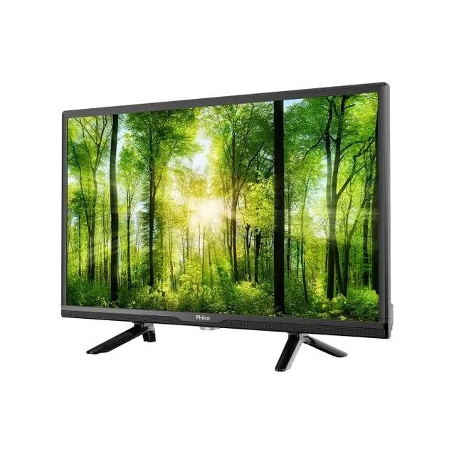 Tv Philco 24 Polegadas Recepção Digital Hd Led Ptv24g50dch