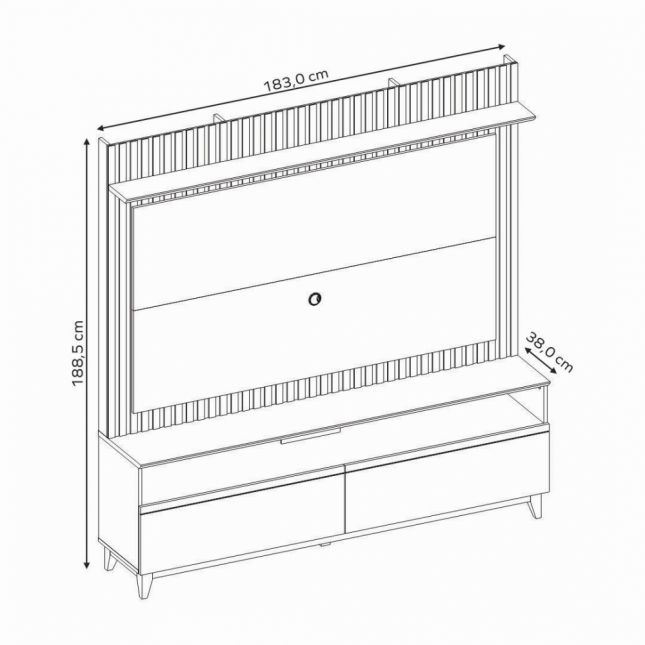 Home Theater NT1340 1.83 p/65