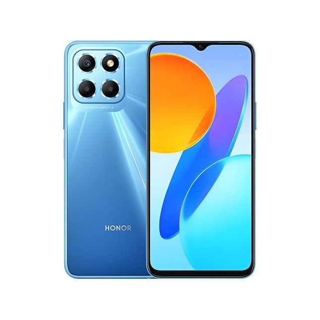 Smartphone Honor X6S Ocean Blue 128/4GB Tela 6,5