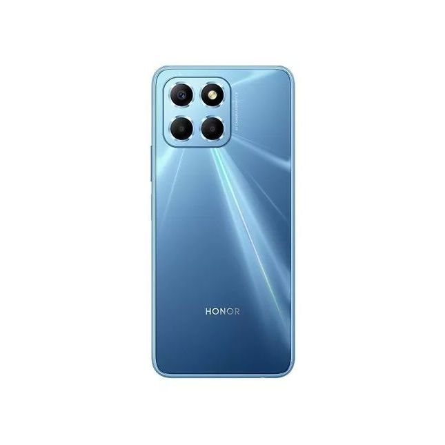 Smartphone Honor X6S Ocean Blue 128/4GB Tela 6,5