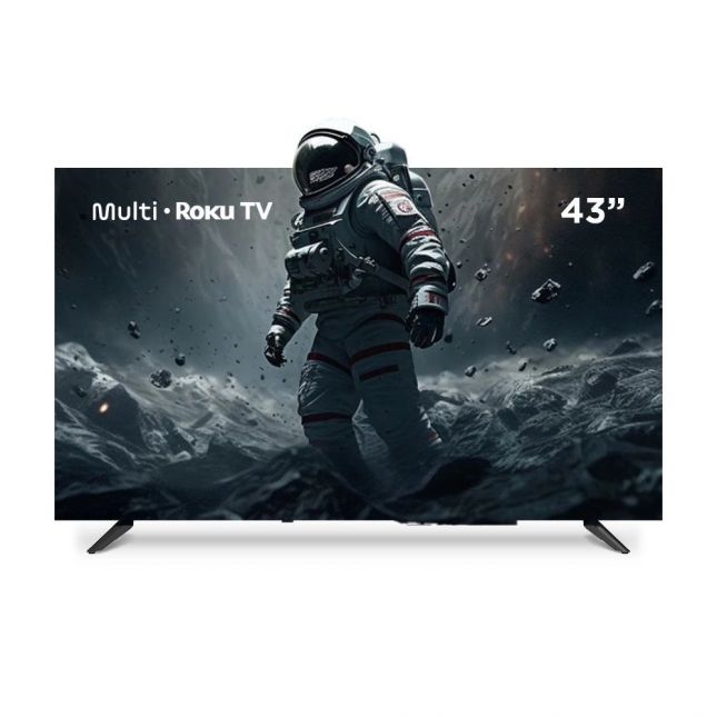 TV Smart 43