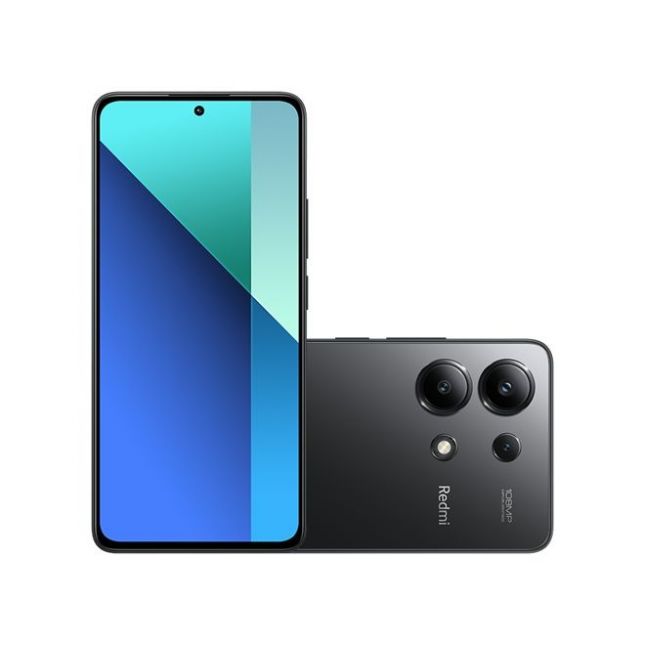 Smartphone Xiaomi Note 13 Preto 6,67