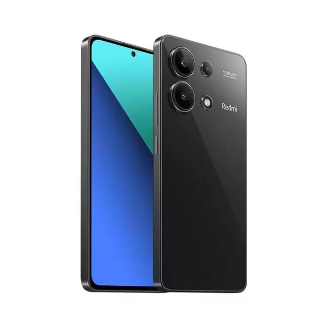 Smartphone Xiaomi Note 13 Preto 6,67