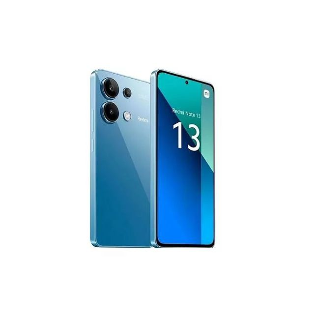 Smartphone Xiaomi Note 13 Azul 6,67