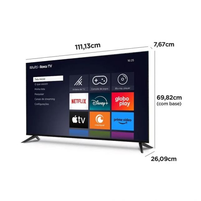 Smart TV 50