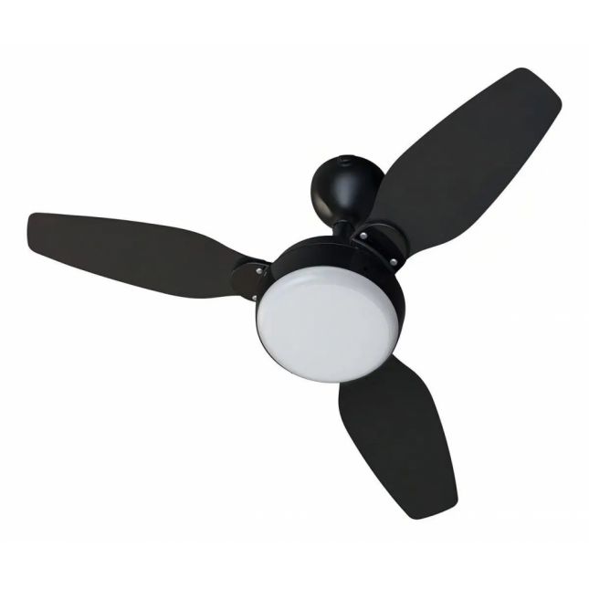 Ventilador Teto Ventisol 30W Inverter Legacy Controle Remoto Bivolt
