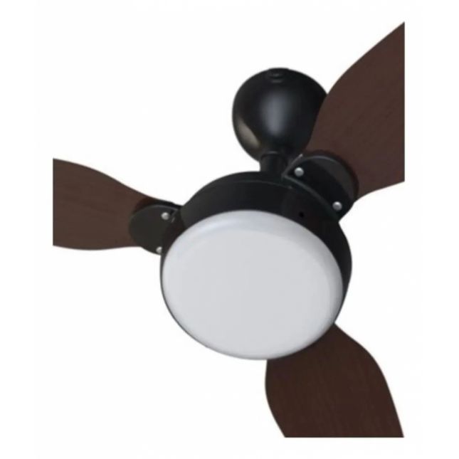 Ventilador Teto Ventisol 30W Inverter Legacy Controle Remoto Bivolt